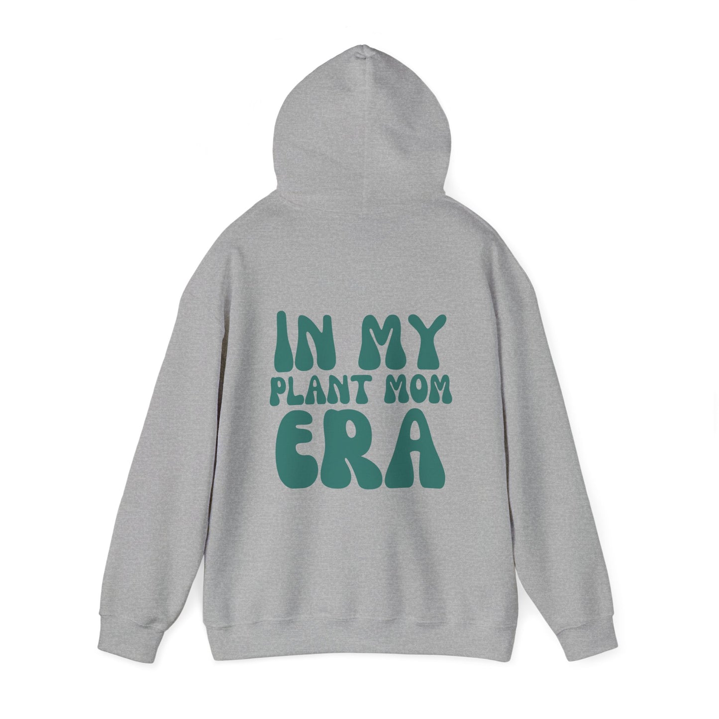 In My Plant Mom Era Hoodie, Plant lover gift, Mothers Day gift, gift for her, gift idea, trendy gift, comfy hoodie, gift idea,