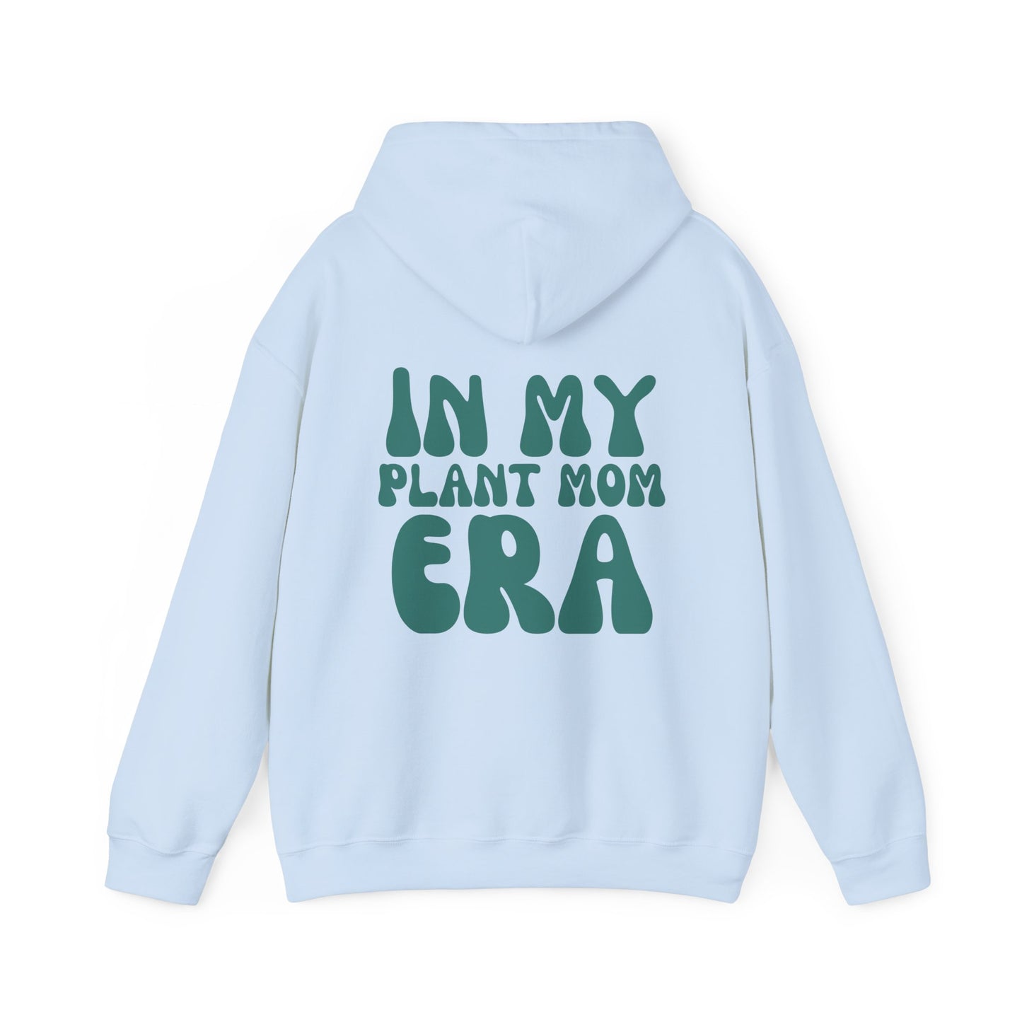 In My Plant Mom Era Hoodie, Plant lover gift, Mothers Day gift, gift for her, gift idea, trendy gift, comfy hoodie, gift idea,