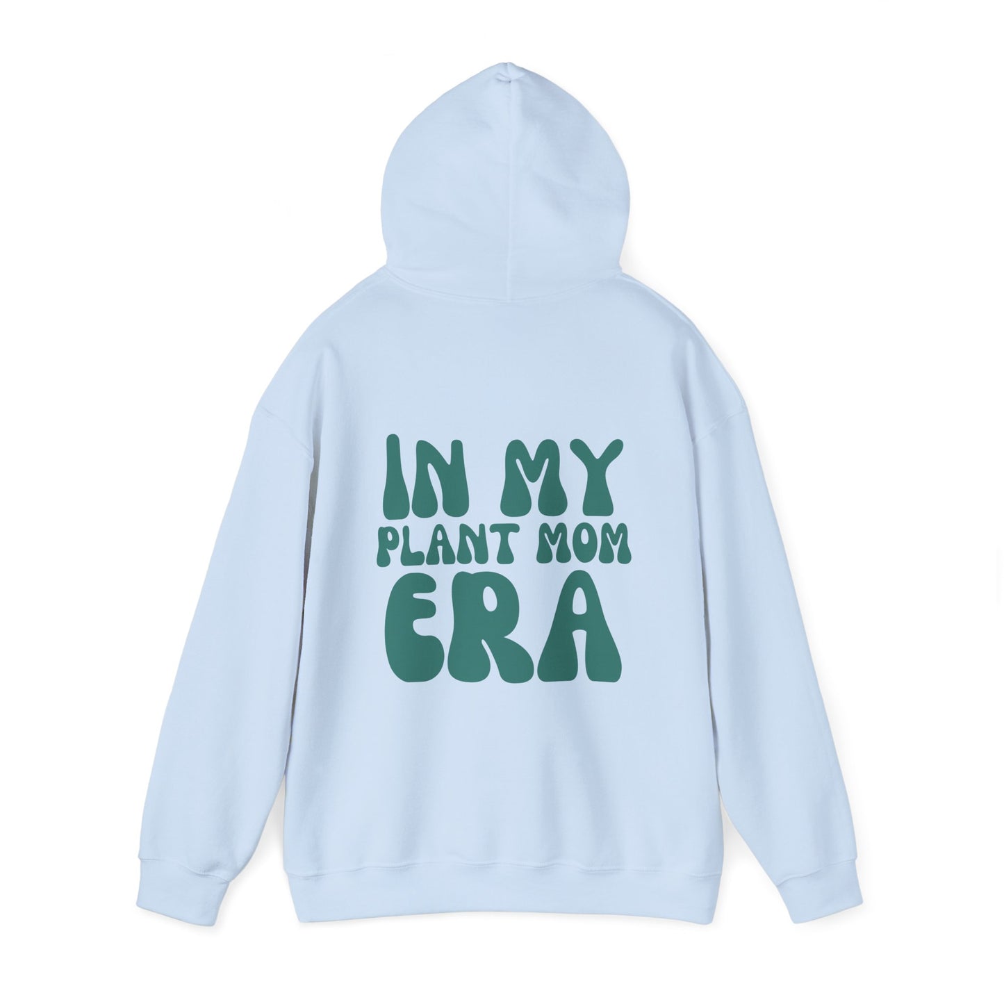 In My Plant Mom Era Hoodie, Plant lover gift, Mothers Day gift, gift for her, gift idea, trendy gift, comfy hoodie, gift idea,