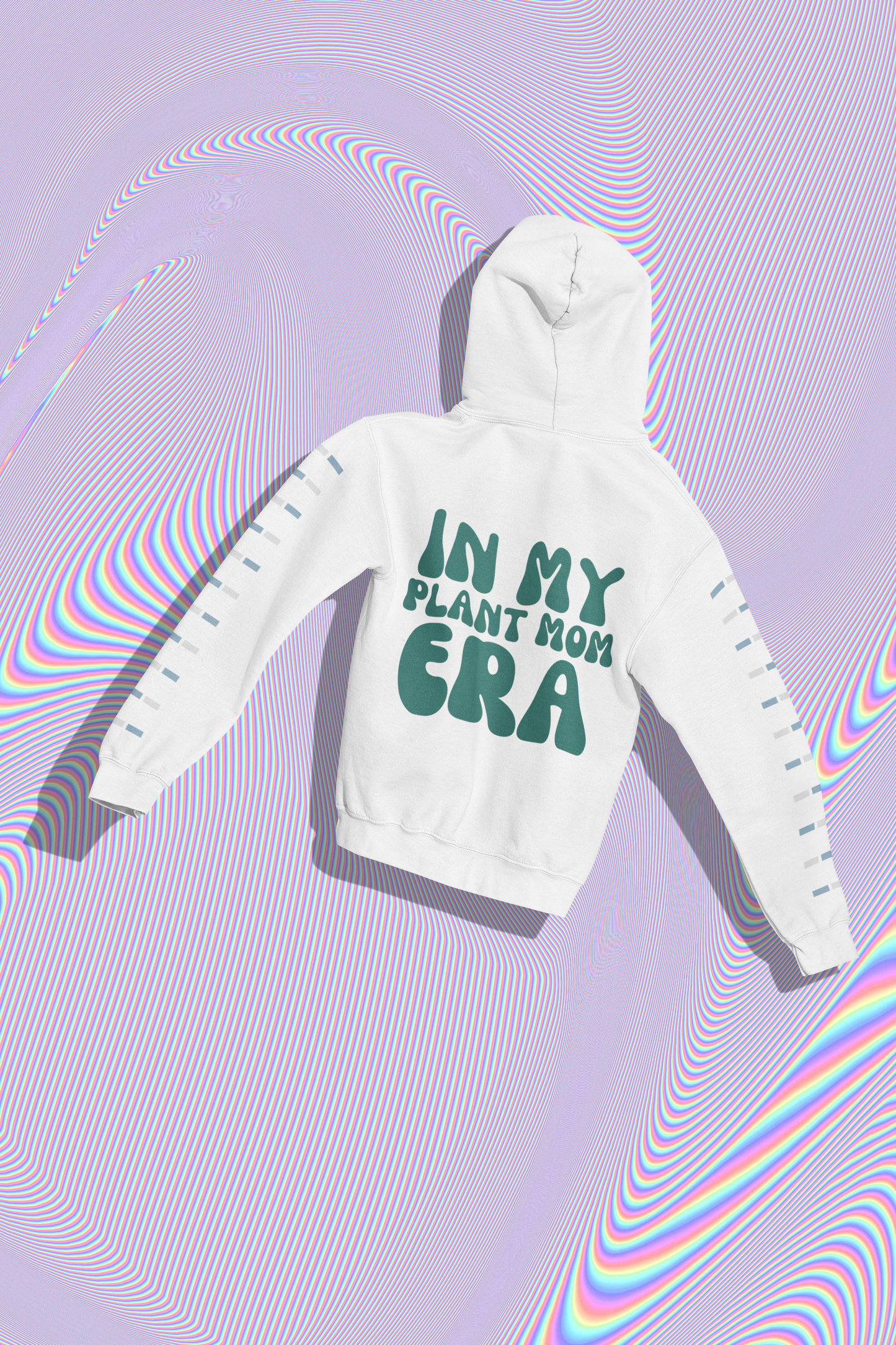 In My Plant Mom Era Hoodie, Plant lover gift, Mothers Day gift, gift for her, gift idea, trendy gift, comfy hoodie, gift idea,